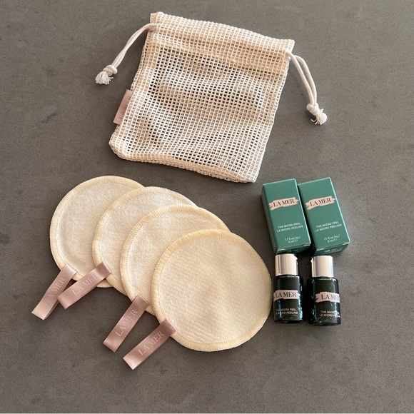 Brand NEWLa Mer Micro Peel 5ml x2